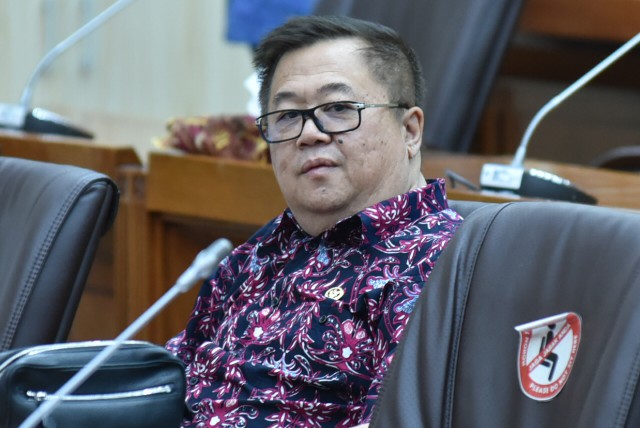 Anggota Komisi VI DPR RI Darmadi Durianto.