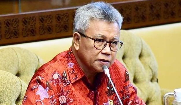 Wakil Ketua Komisi II DPR RI Syamsurizal