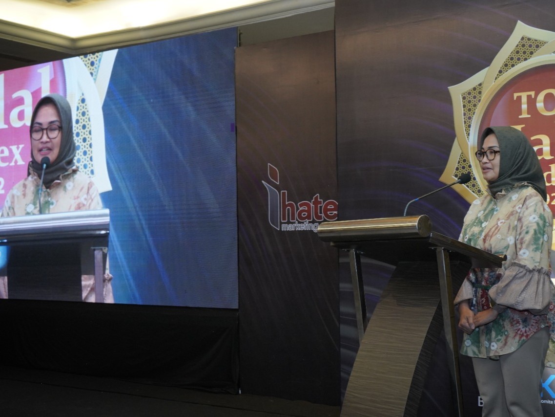 Survei Top Halal merupakan survei yang melibatkan 1.300 responden di lima kota besar Indonesia.