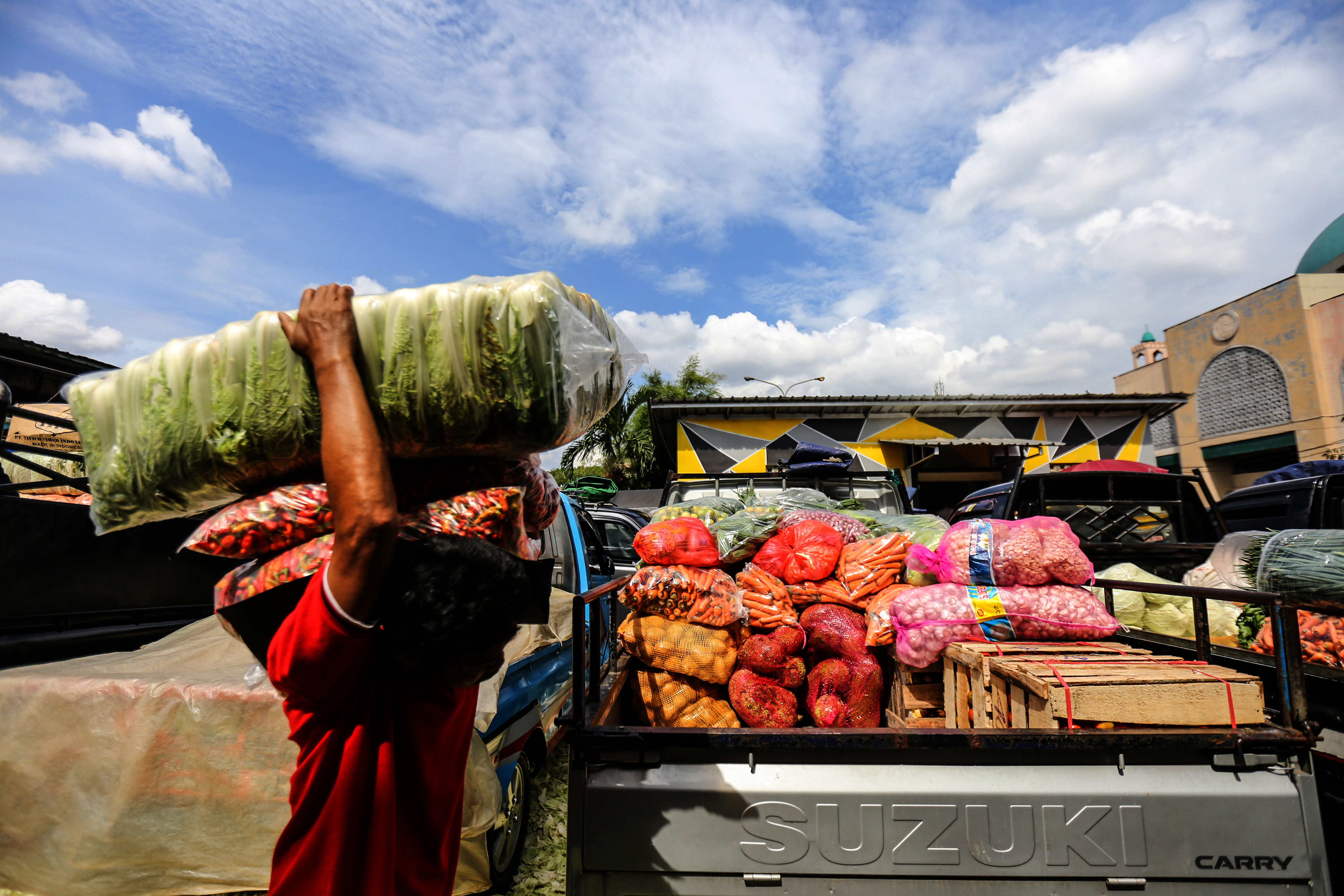 Antisipasi Kenaikan Harga Jelang Nataru, Kemendag Siap Operasi Pasar 