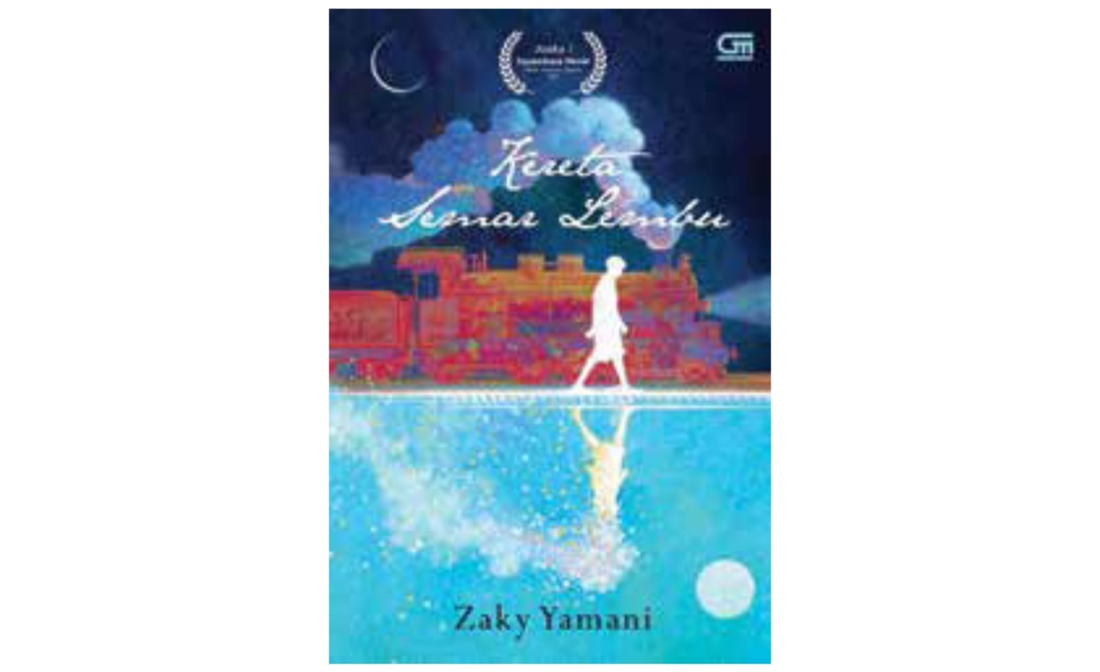 Cover buku Kereta Semar Lembu.