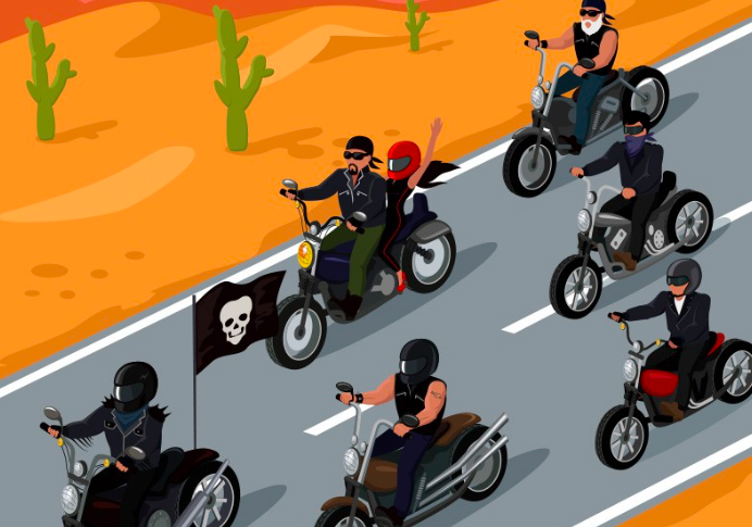 Berantas Geng Motor, Polres Cimahi Bentuk Tim Khusus