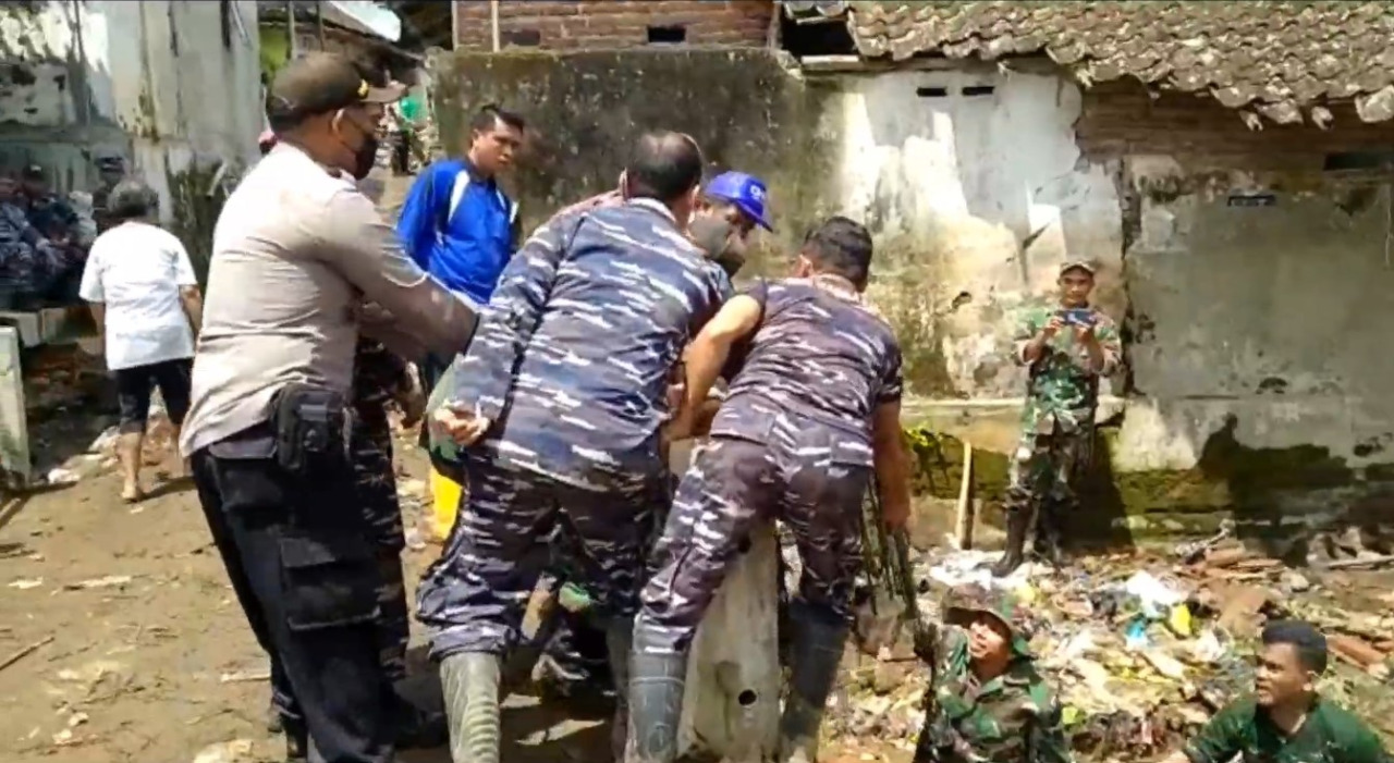 Banjir Bandang di Banyuwangi Landa 6 Desa