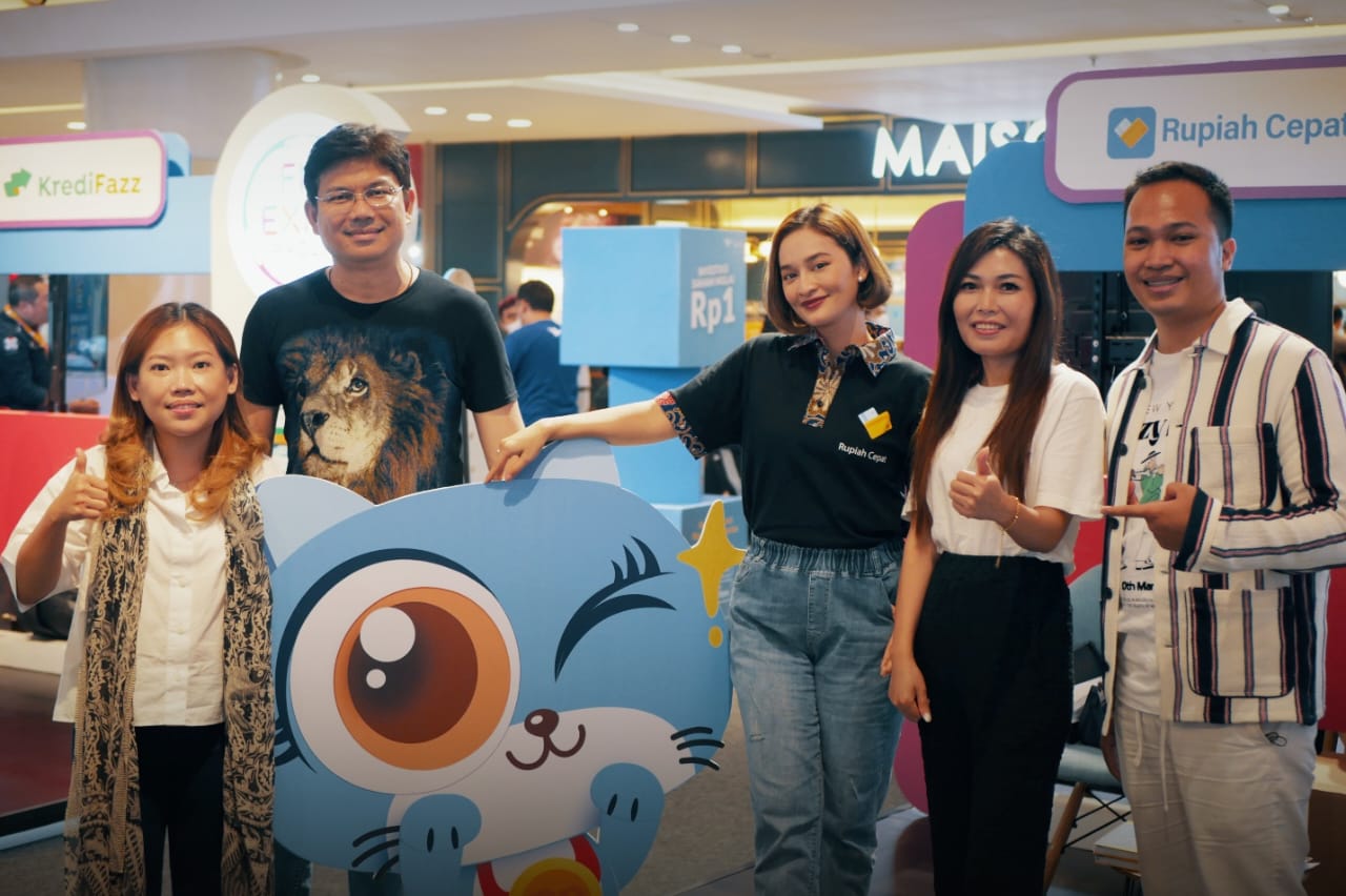 Rupiah Cepat di ajang FinExpo 2022
