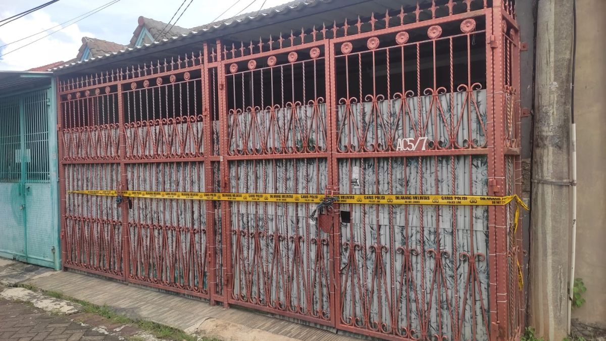 Kasus Tewasnya Satu Keluarga Di Kalideres Masih Jadi Misteri