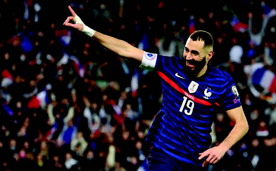Karim Benzema