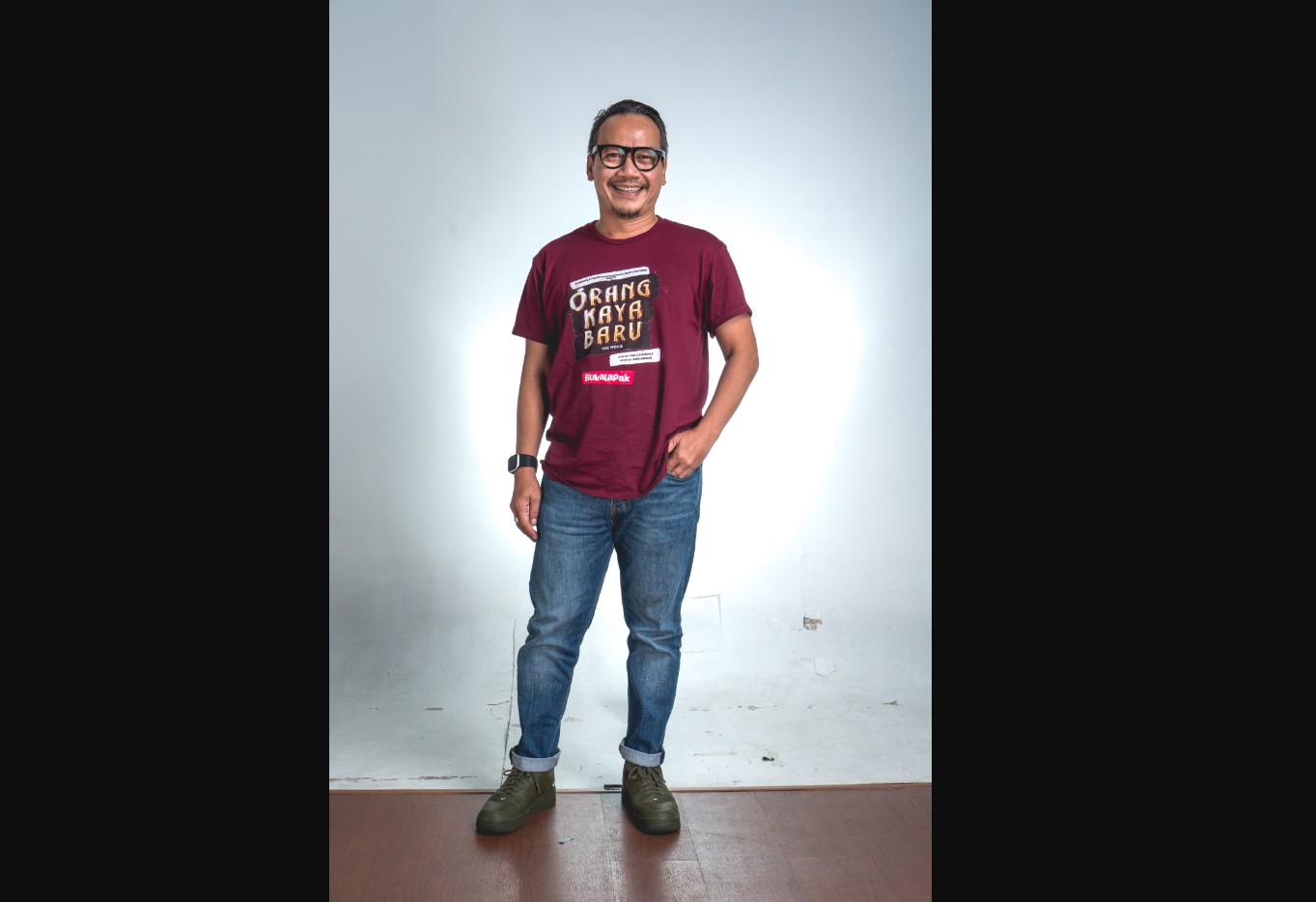 Sutradara Ody C Harahap