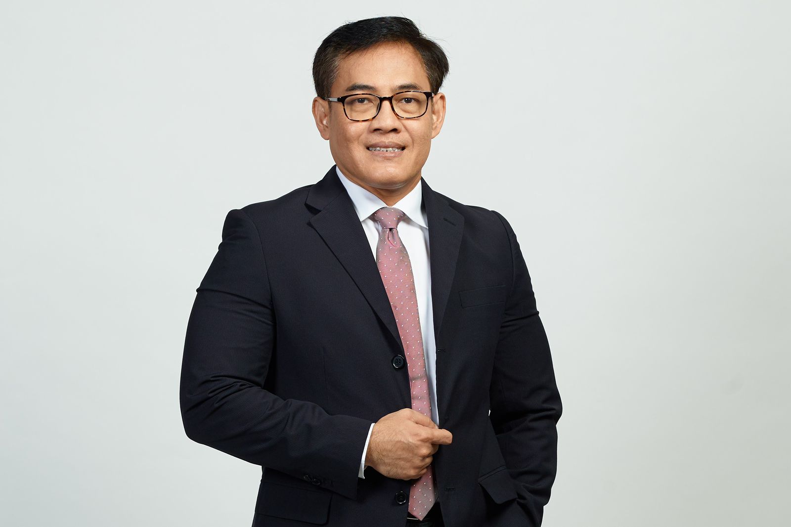 Chief Wholesale Banking Officer Bank Muamalat Irvan Y. Noor