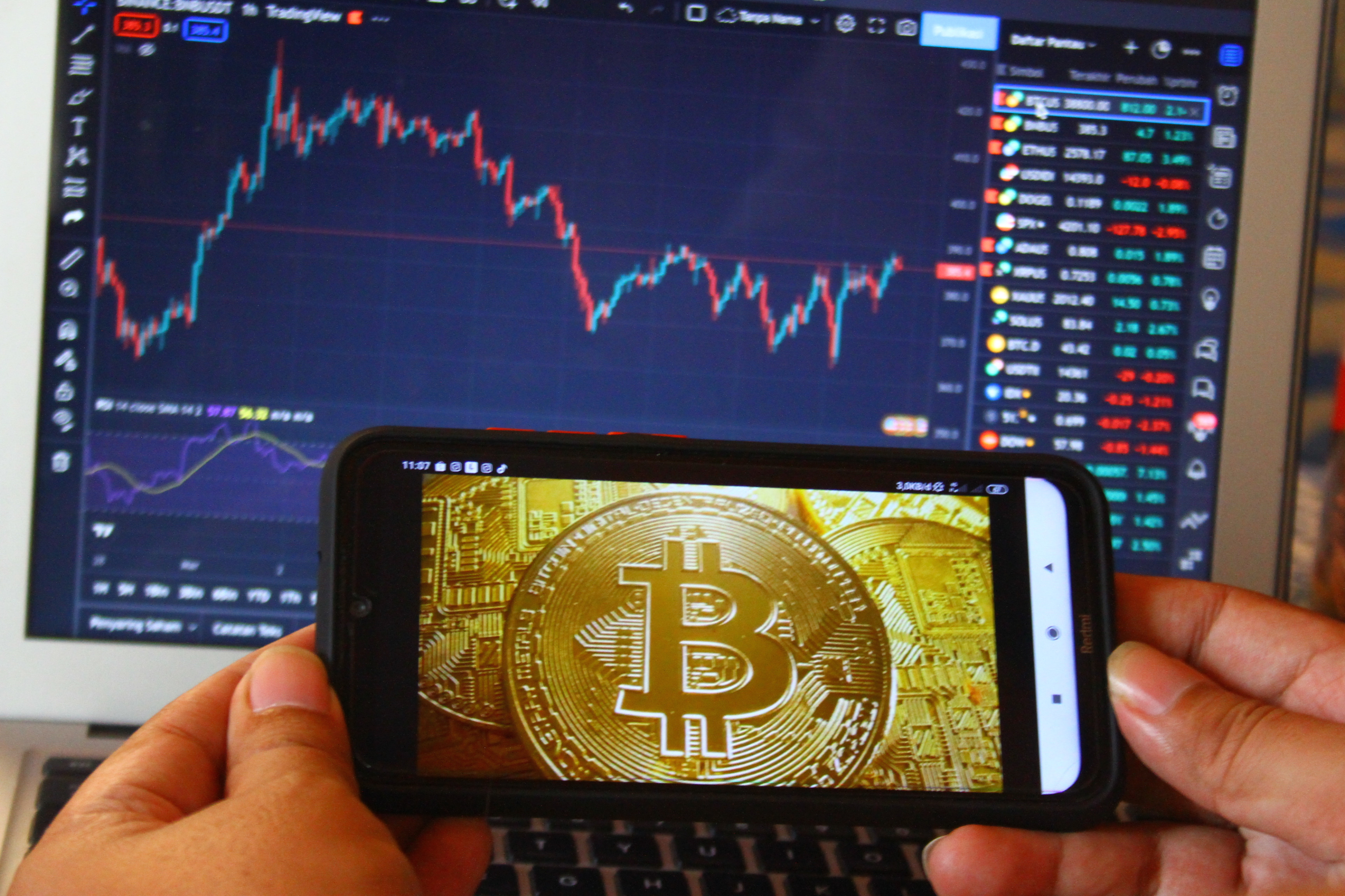 Dilanda Musim Dingin, Investor dan Trader Crypto Tetap Optimistis