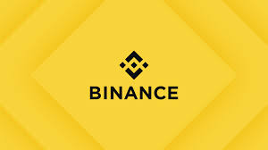 Logo bursa kripto Binance