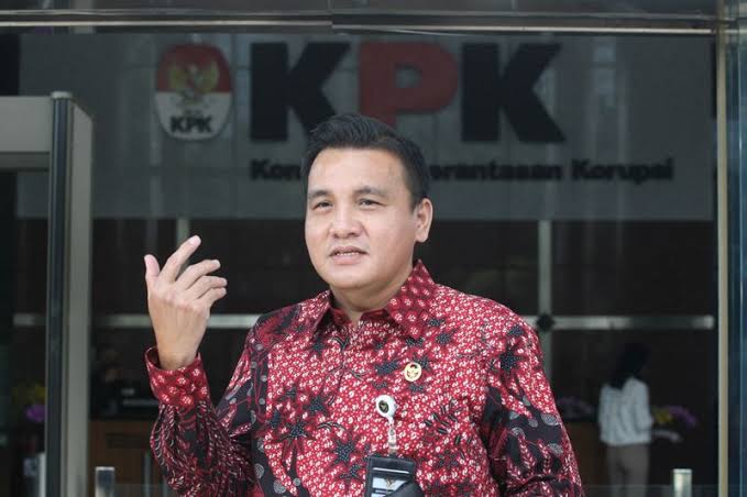 Ketua Komjak Barita Simanjuntak,