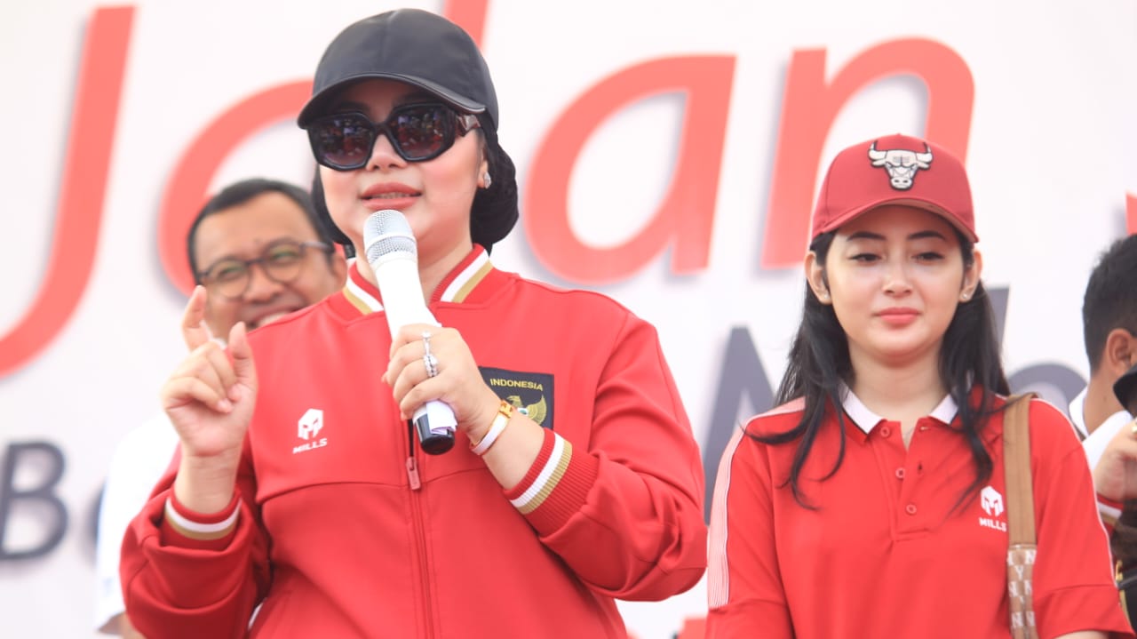  Anggota Komisi VII DPR RI Paramitha Widya Kusuma