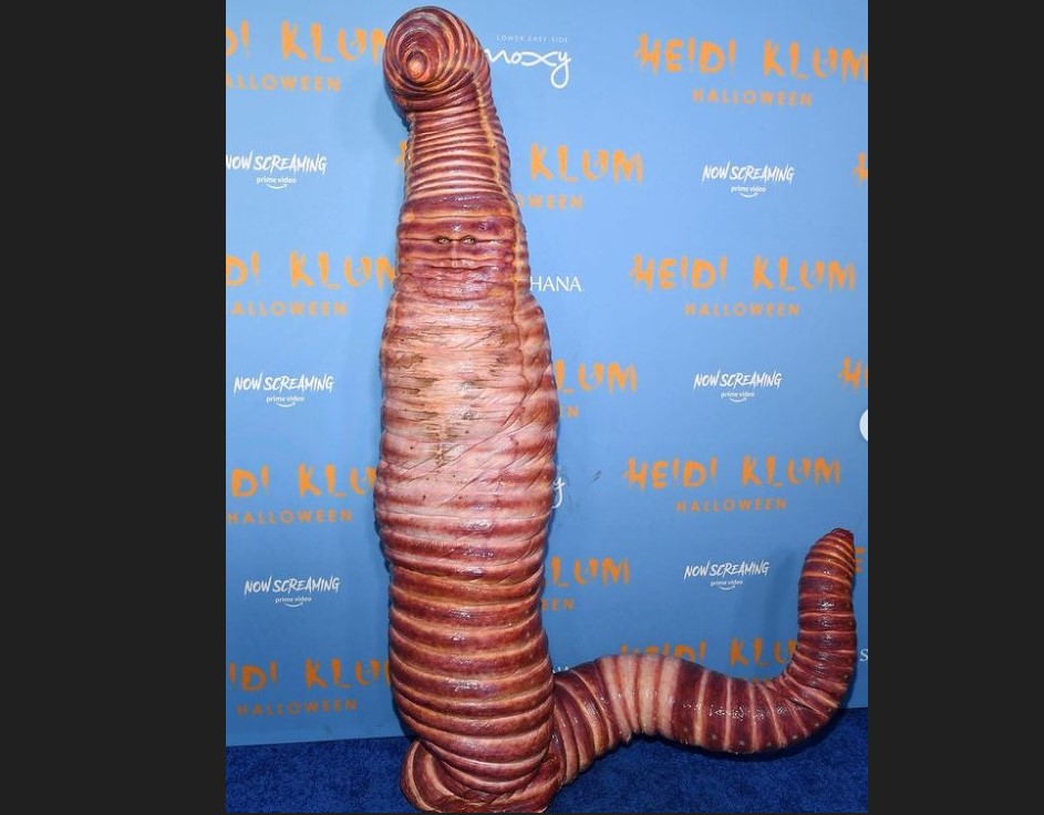 Selebritas Heidi Klum