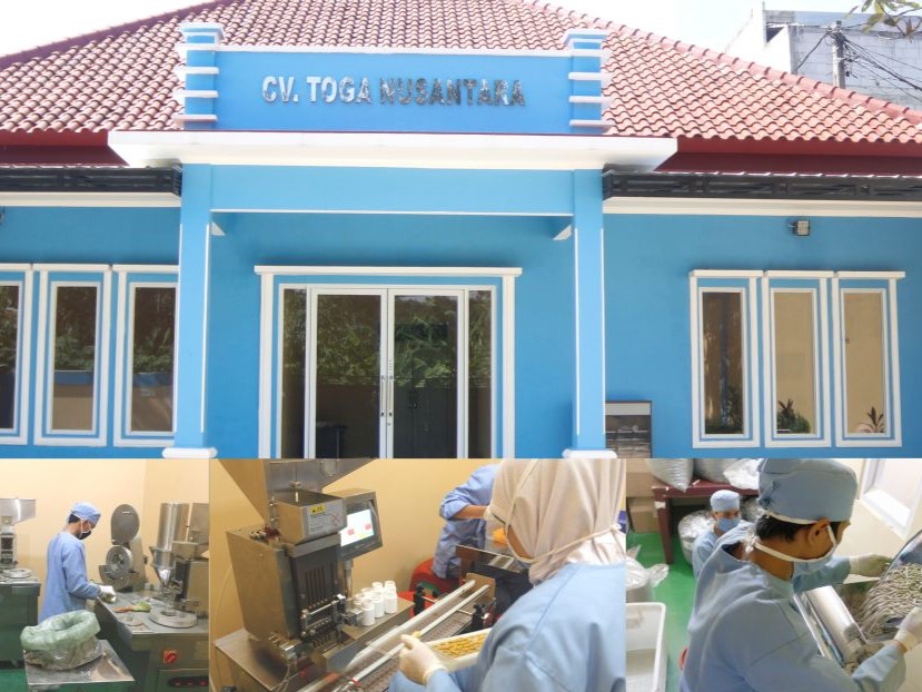 Potensi itu dimanfaatkan pengusaha UMKM membuat produk minuman fungsional dengan formula dalam racikan sebagai pembeda dan nilai tambah.