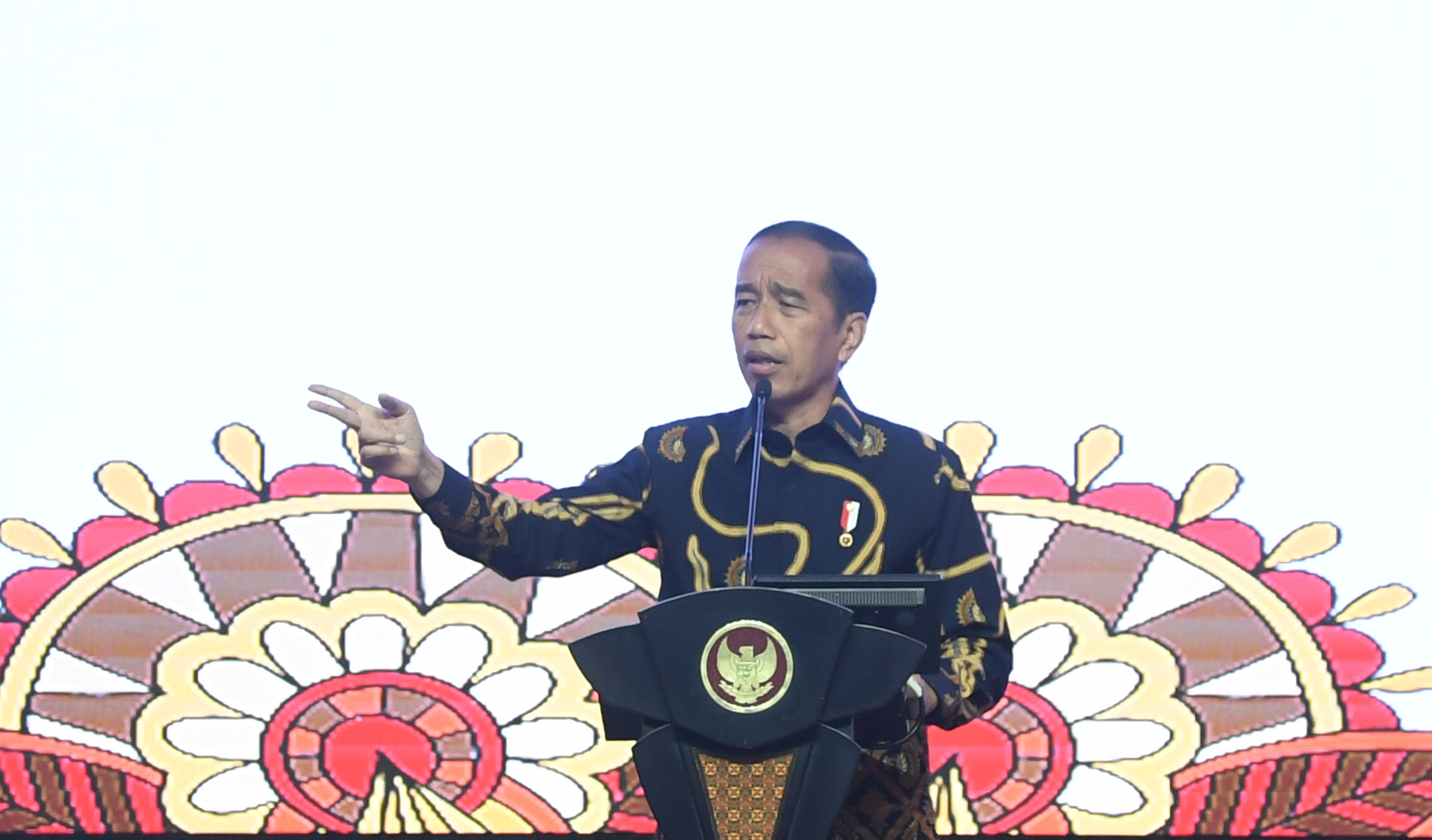 Presiden Joko Widodo