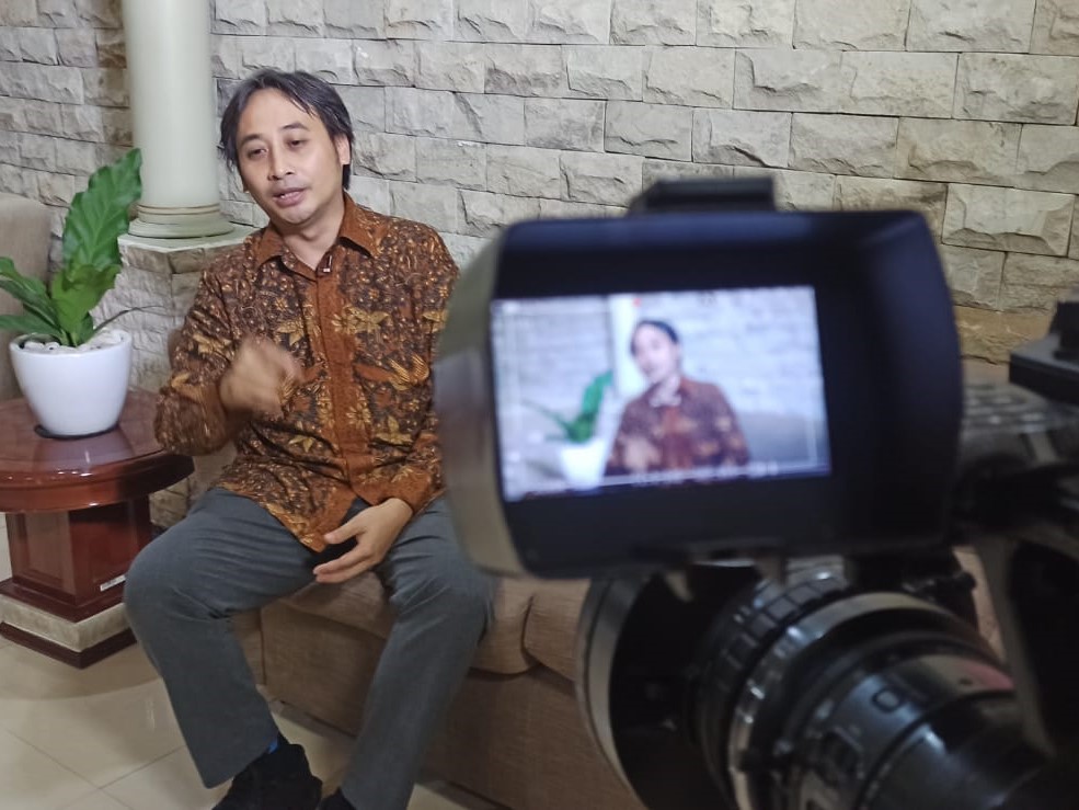 Dekan FEB UI Teguh Dartanto.