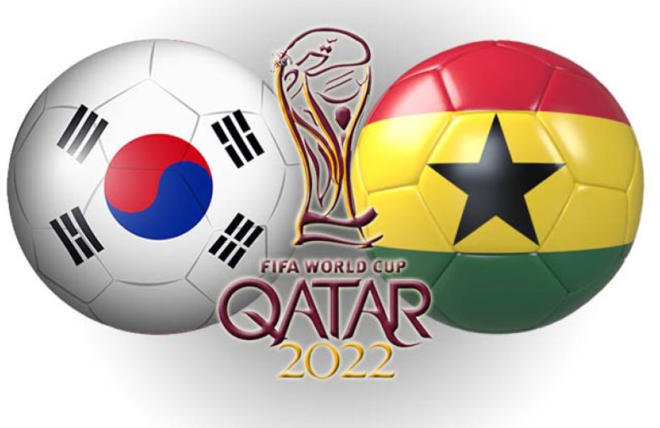 Preview laga Piala Dunia 2022 antara Korsel dan Ghana