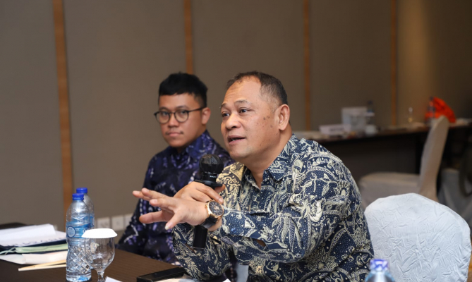 Bawaslu:  Pemilu 2024 Lebih Dinamis Dibanding Pemilu sebelumnya