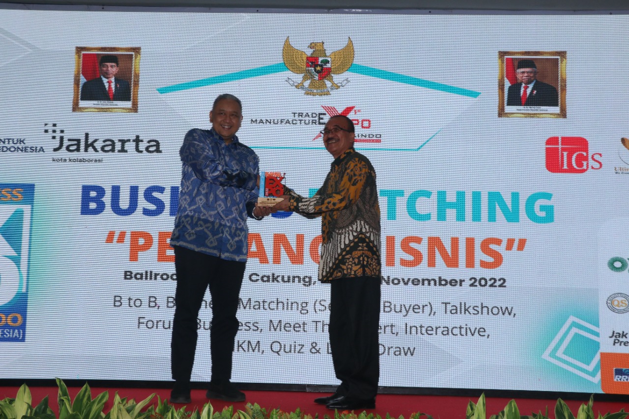 MALAINDO Expo 2022 Perkuat Kerja Sama Bisnis Malaysia dan Indonesia