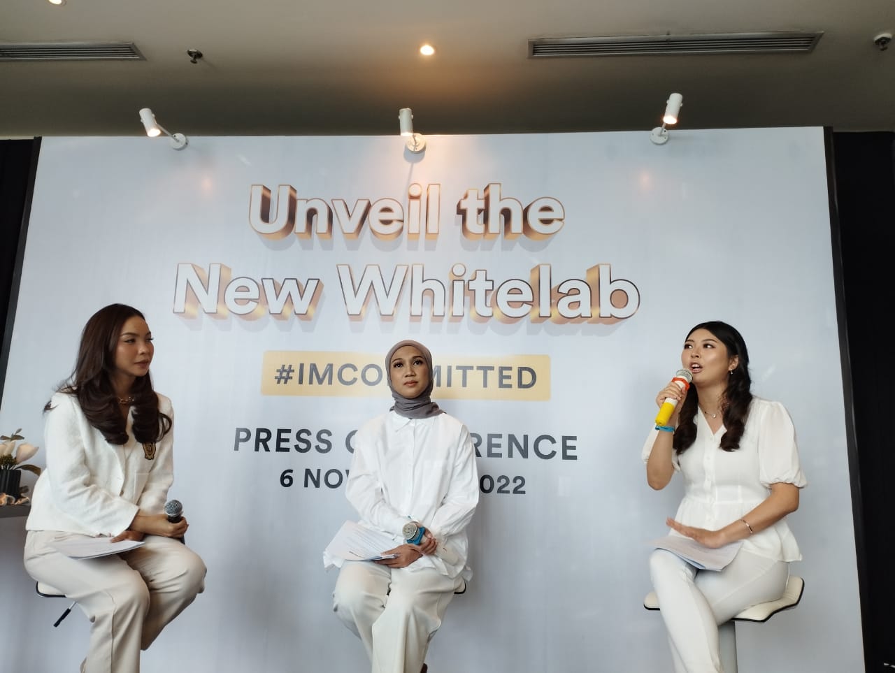 Jaga Loyalitas Konsumen, Brand Lokal Whitelab Tak Henti Berinovasi