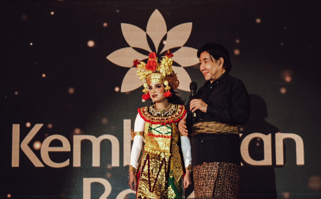 Founder Kembalikan Baliku Syandria dan Guruh Sukarno Putra