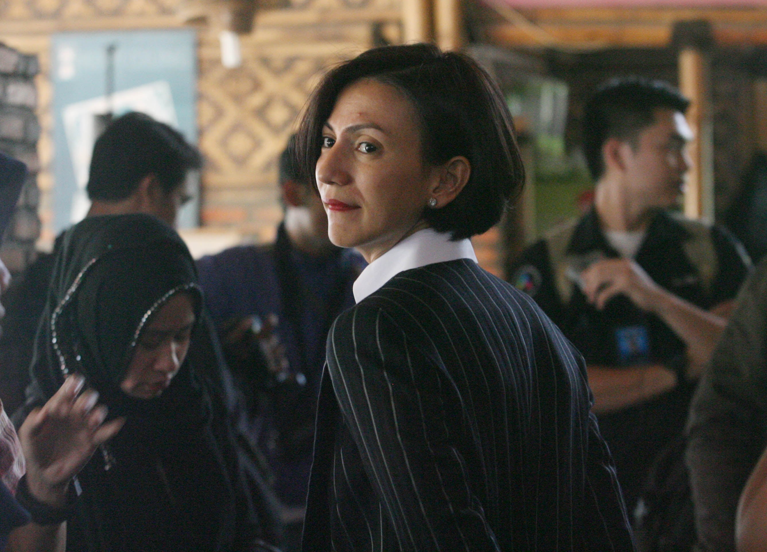 Selebritas sekaligus politisi, Wanda Hamidah.