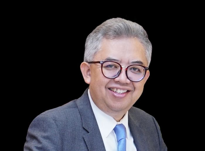  Kepala Departemen Komunikasi BI Erwin Haryono. 