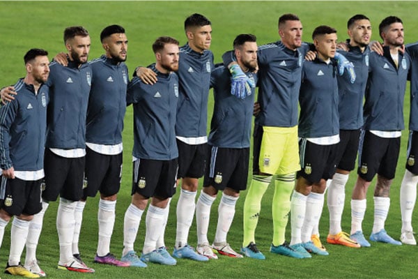 Timnas sepak bola Argentina