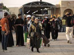 Misi Jerman Bongkar Dugaan Pelanggaran HAM di Iran Sukses