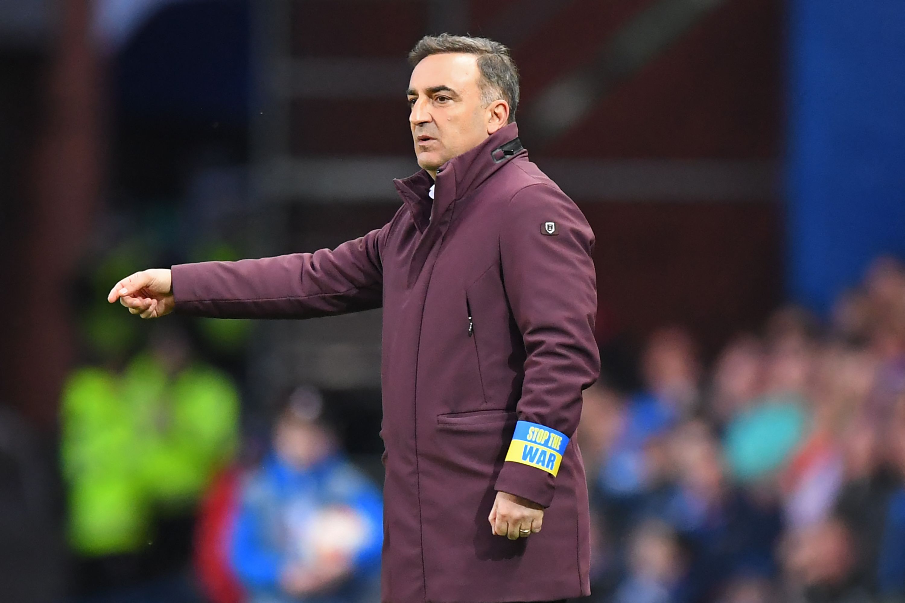 Carvalhal Gantikan Coudet Tangani Celta Vigo