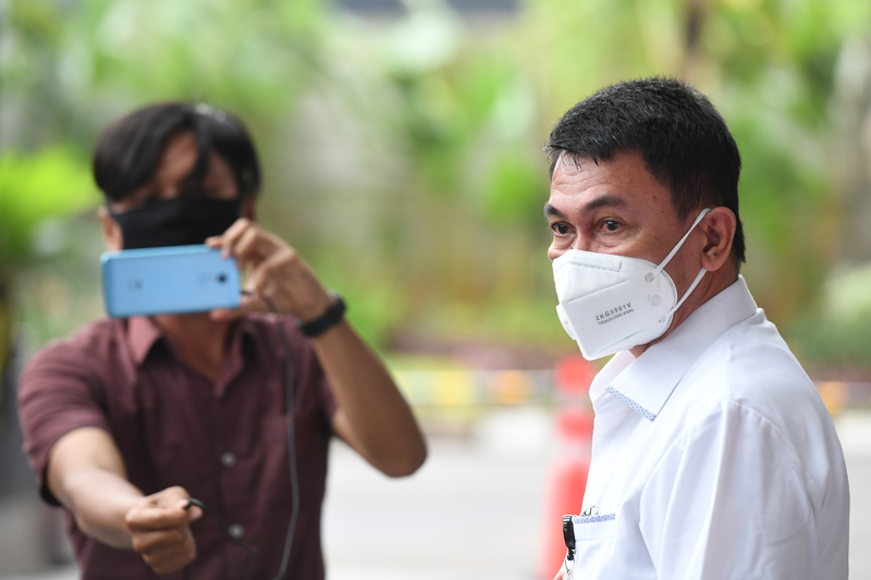 KPK Mau Jemput Bola Cari Kebenaran Tambang Ilegal Tan Paulin