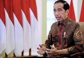 Presiden Joko Widodo. 