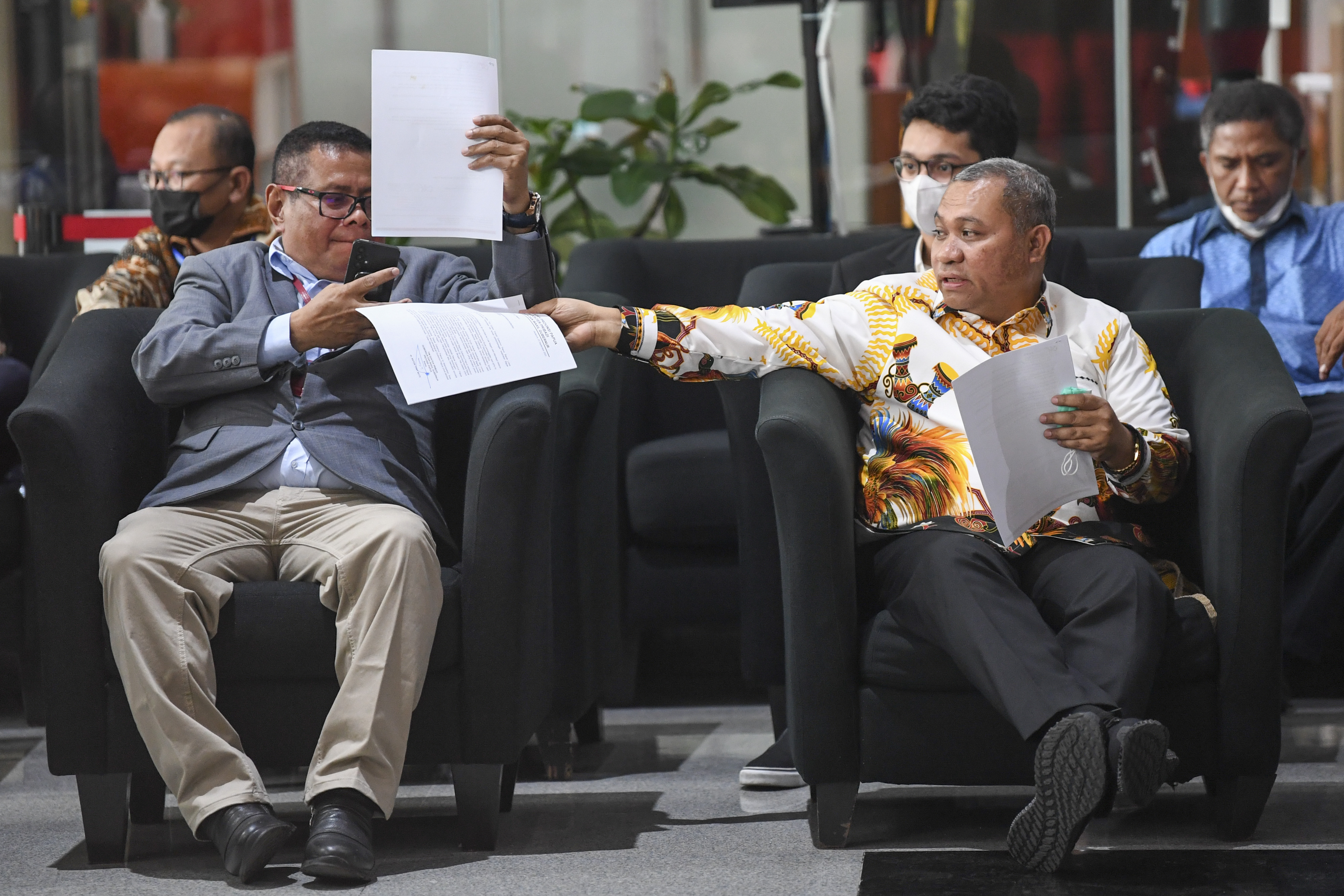 KPK Miris Kuasa Hukum Lukas Enembe Mangkir Dipanggil