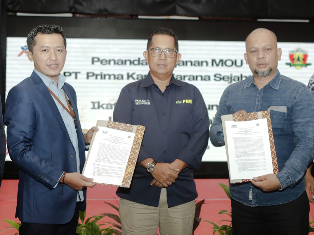 IKA AK Trisakti berkolaborasi dengan PKSS yang bergerak di bidang HR Solution bukan peluang kerja.