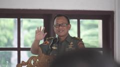 Deputi I bidang Pencegahan, Pelindungan, dan Deradikalisasi BNPT Mayjen TNI Nisan Setiadi.