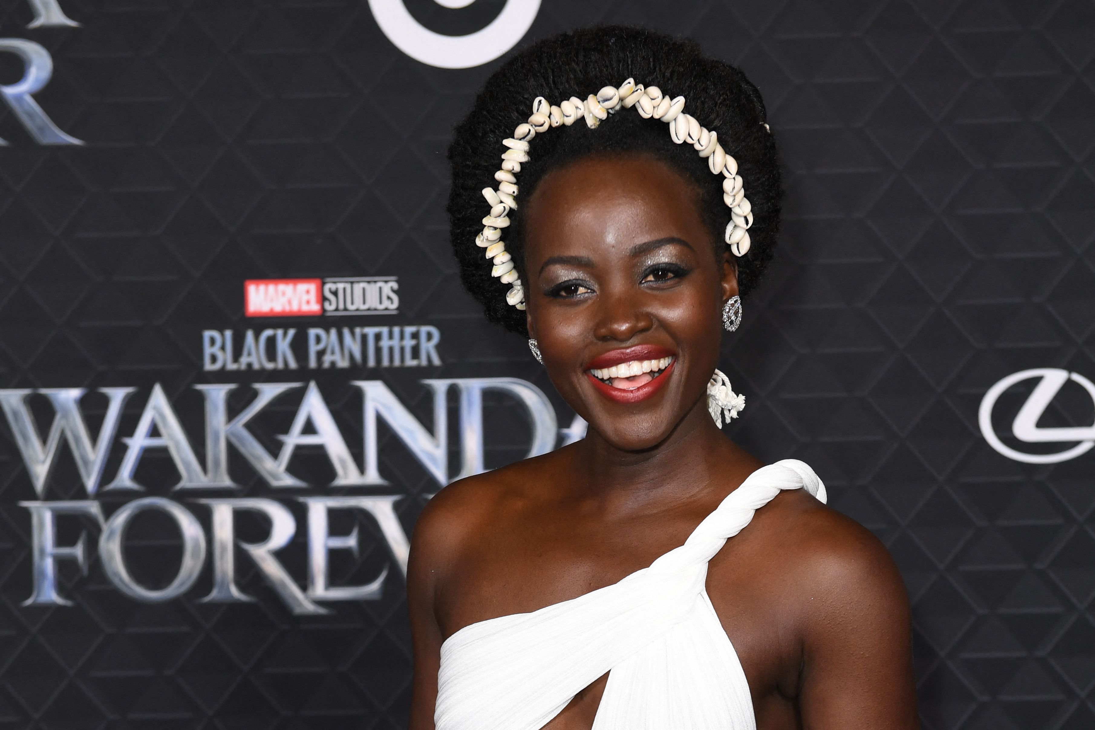 Aktris Lupita Nyong'o