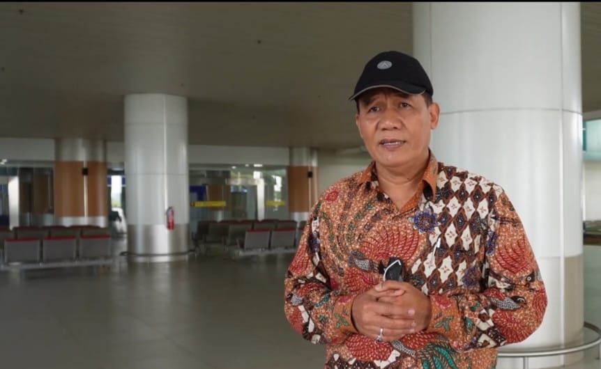 Ketua Harian Masyarakat Transportasi Indonesia (MTI) Jawa Timur,  Bambang Haryo Soekartono.