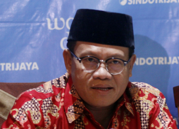 Ketua Indonesia Police Watch (IPW), Sugeng Teguh Santoso