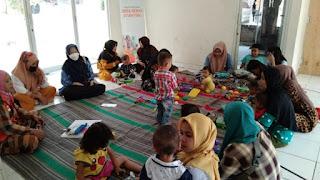 Kelas Gizi Binaan Rumah zakat