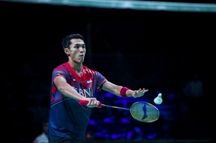 Jonatan Christie.