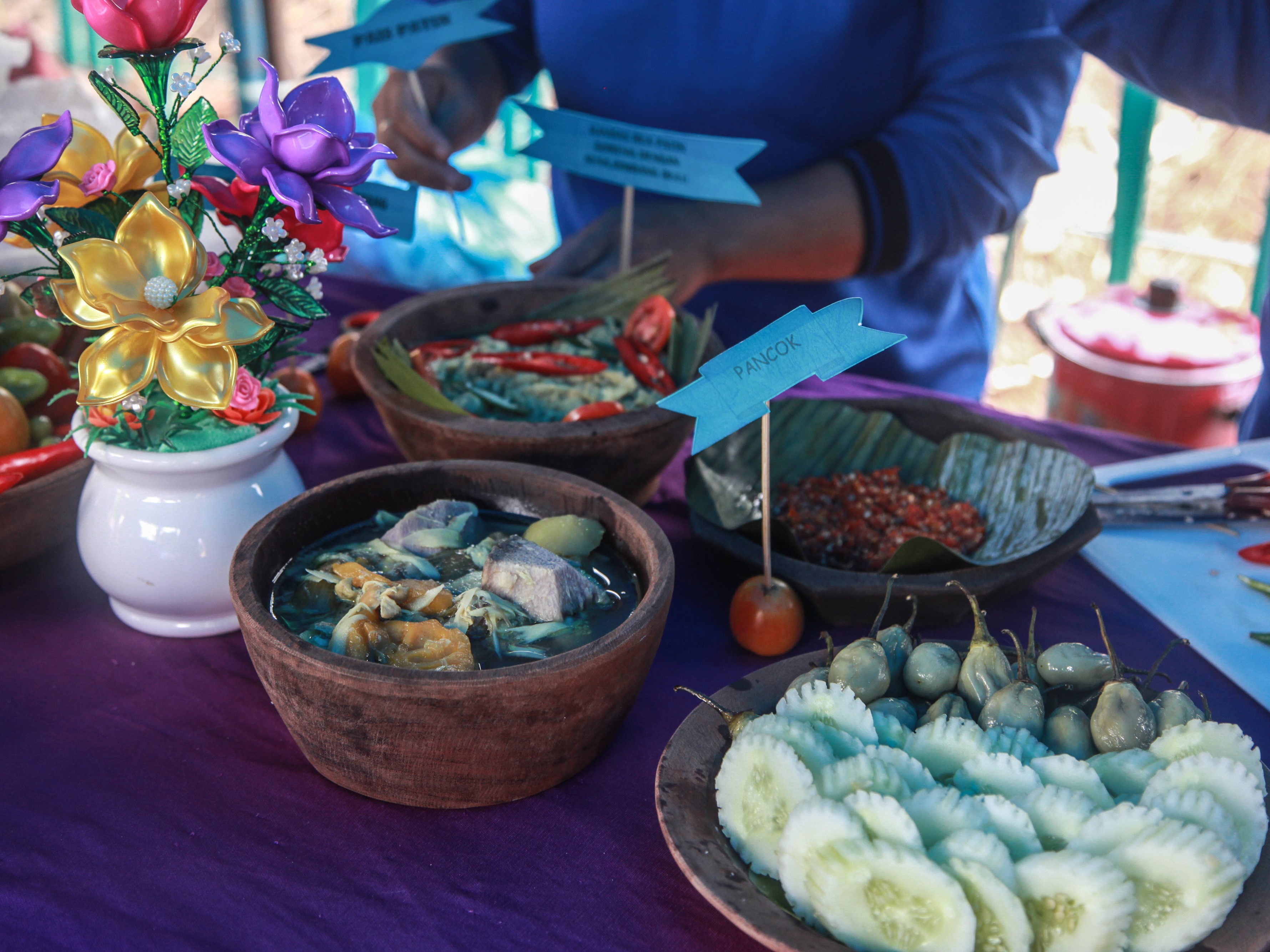 Campur Tangan Pemerintah Perlu agar Milenial Akrab Pangan Lokal