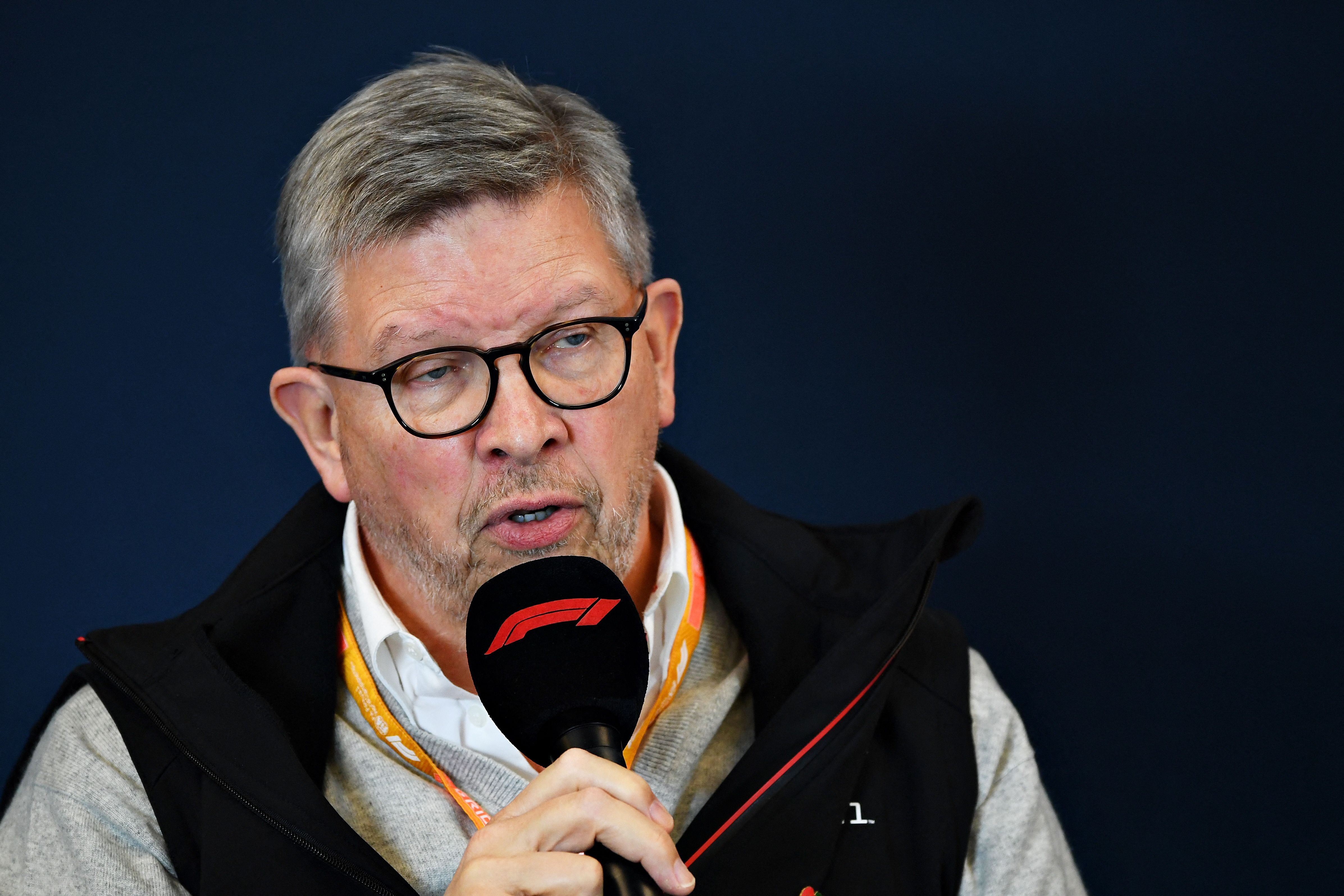 Ross Brawn Pensiun dari Formula 1