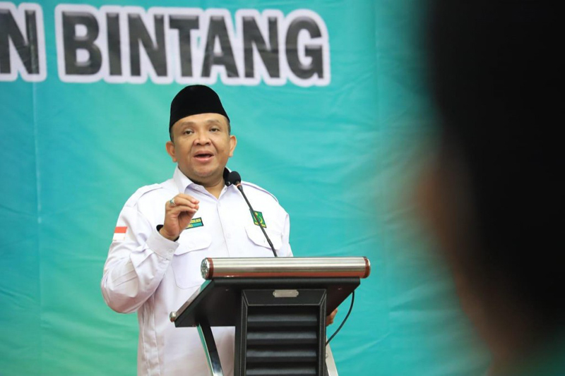 Perbaiki KTA, PBB: Insyallah Bisa