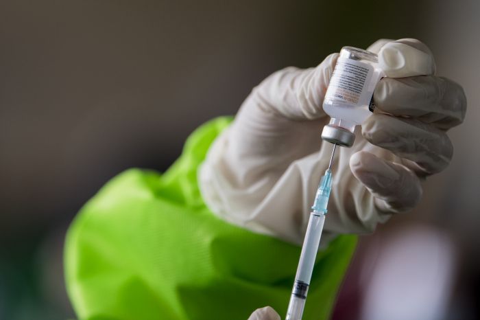 Pemkot Bandung Kembali Gelar Vakinasi Covid-19