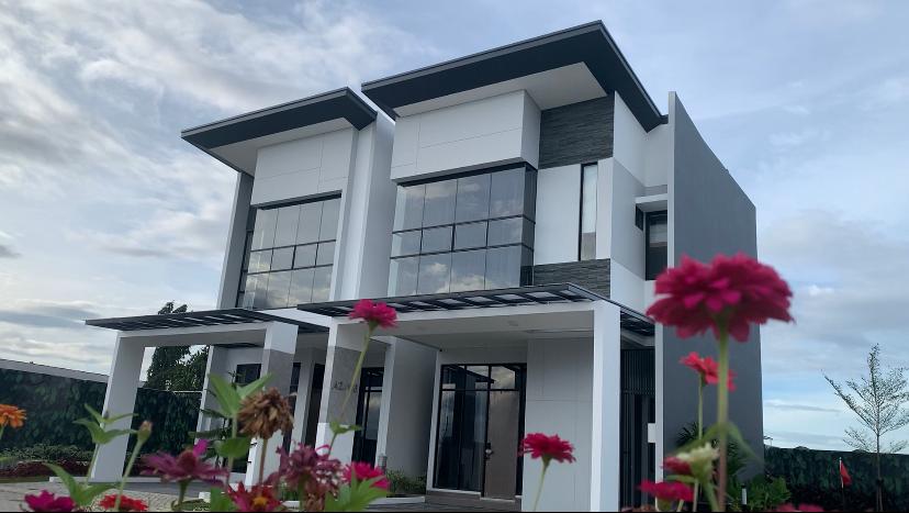 PT. Olympic Bangun Persada  meluncurkan 2 cluster, yaitu Pine Garden dan Virginia Pine.