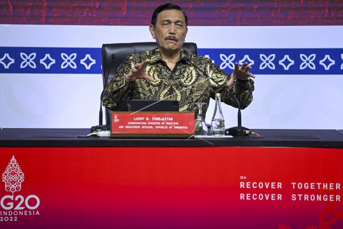 Indonesia Kantongi Dana Segar US$20 Miliar untuk Transisi Energi
