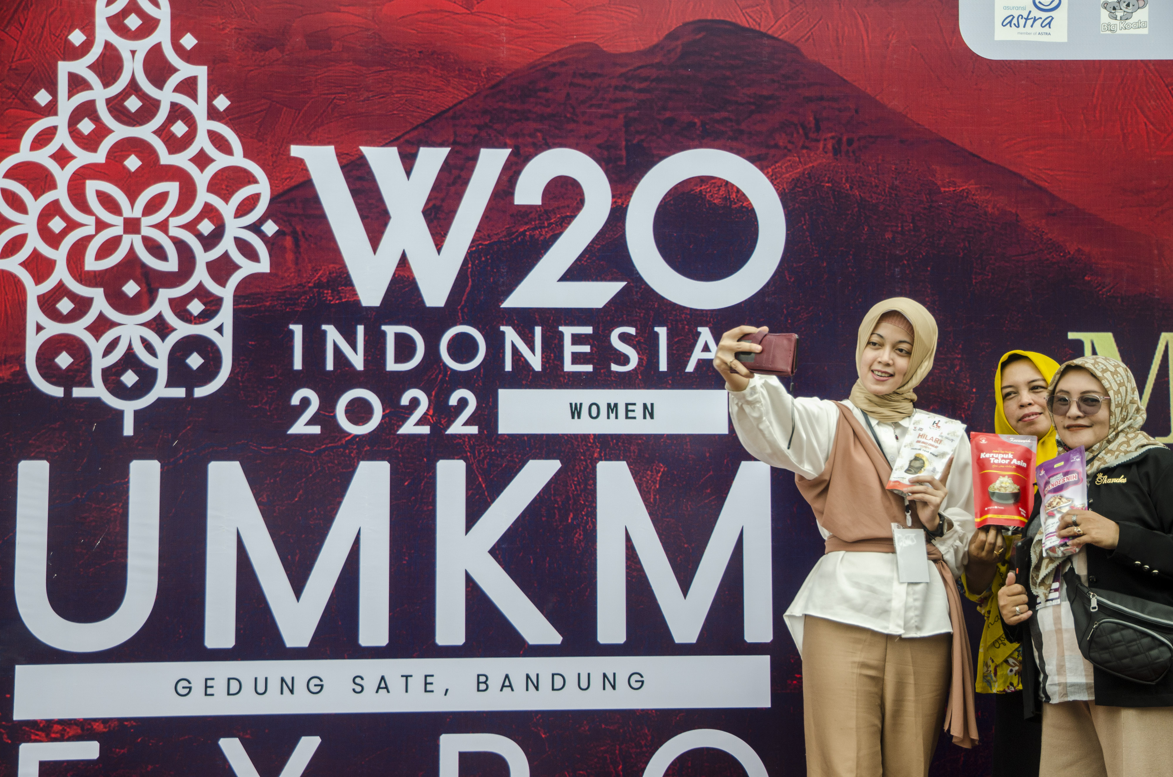 Pengusaha perempuan lebih tangguh saat menghadapi krisis