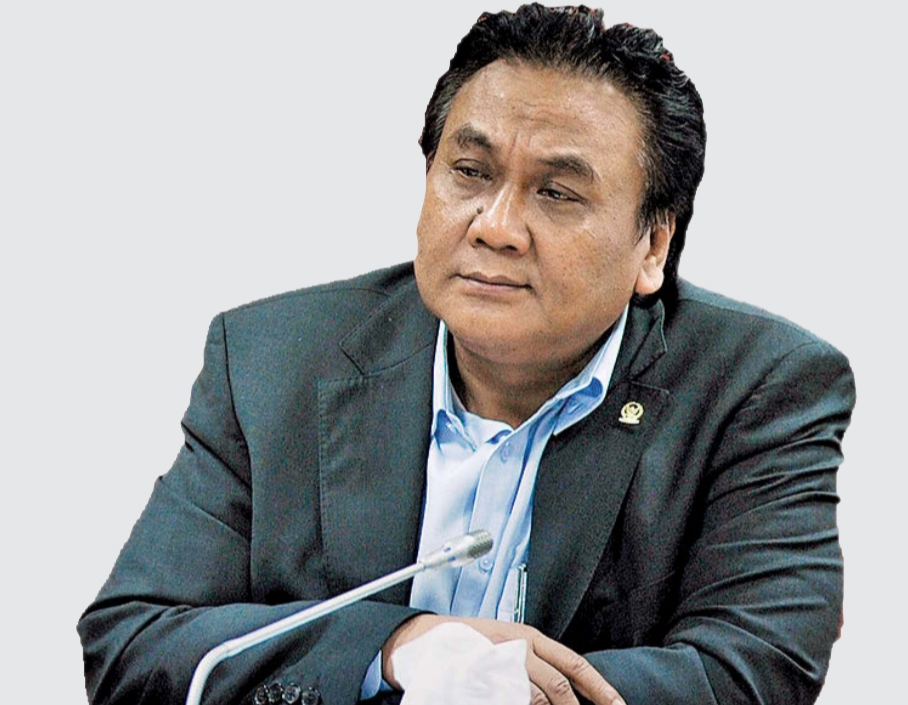 Ketua Komisi III DPR RI, Bambang Wuryanto alias Bambang Pacul