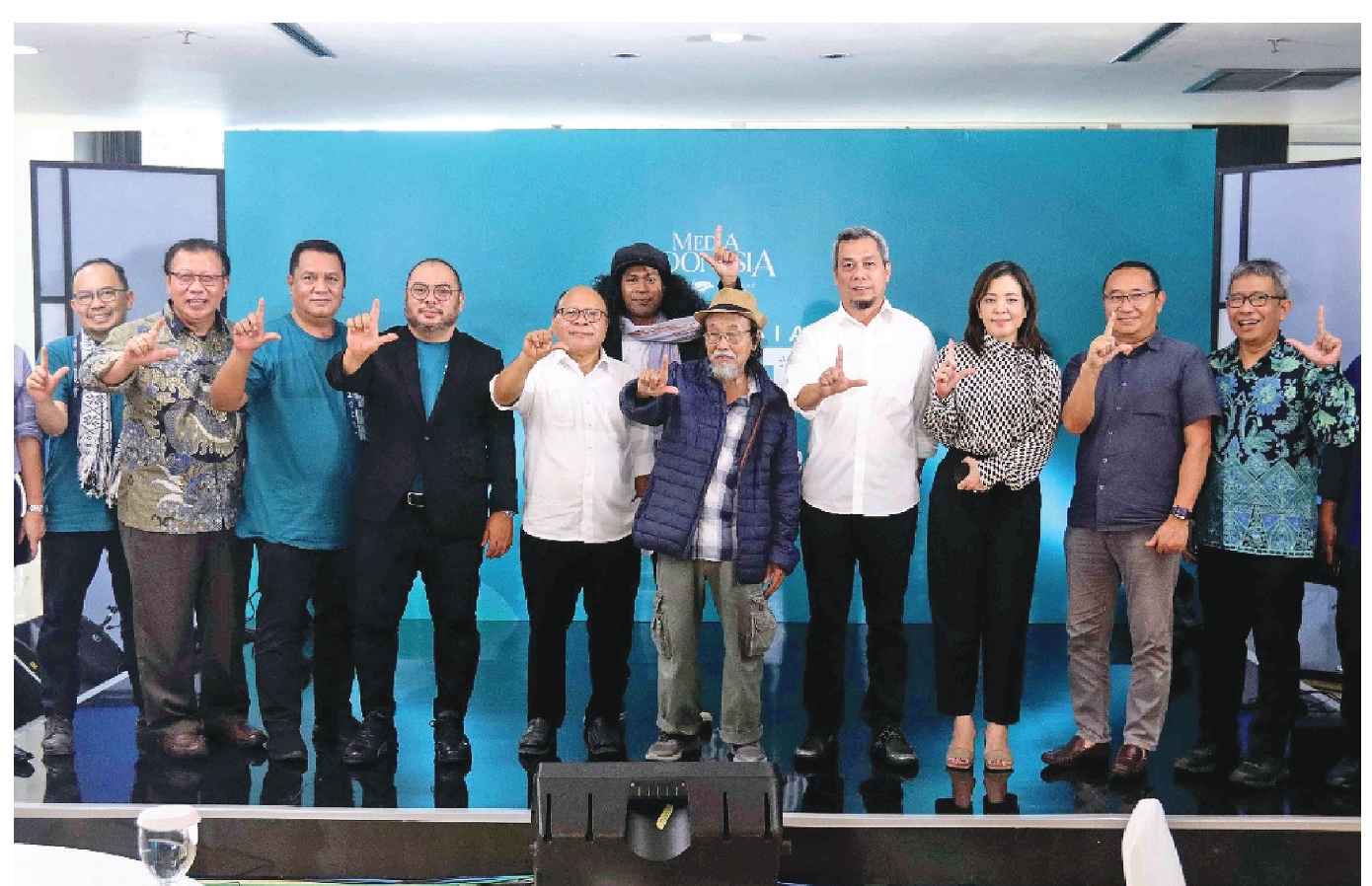 FESTIVAL BAHASA DAN SASTRA MEDIA INDONESIA: