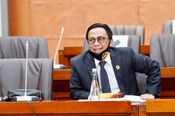 Anggota Komisi VI DPR Muhammad Rapsel Ali.